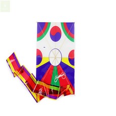 더초이스토어 연날리기 조립 방패연(10개입) 방패연세트태극문양