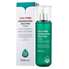 팜스테이 시카 팜 리제너레이팅 솔루션 토너 200ml, 1개