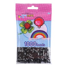 컬러비즈 5mm55g1000개900원, S62_싱글비즈 은색(Silver), 1개