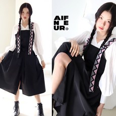 피치 히든힙 앞치마 [카페앞치마 미용앞치마 방수 미용 공방 카페 apron], M, 1개