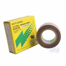 니또 973 테프론테이프 25mm 고온내열테이프 내열테프론테이프