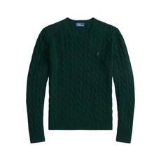 폴로랄프로렌 케이블 니트 스웨터