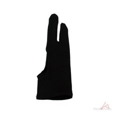 드로잉 터치 오류 방지 장갑 블랙, XS