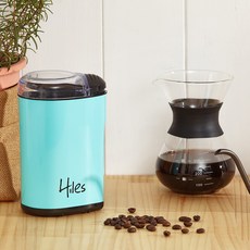 Hiles咖啡豆電動研磨機