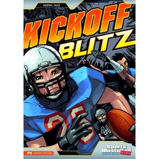 Kickoff Blitz Paperback, Stone Arch Books