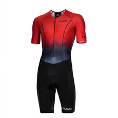 2023 Huub 남자 사이클링 저지 트라이 애슬론 의류 트라이 슈트 Skinsuitropa Ciclismo Hombre 자전거 바디 스포츠 수영 실행 점프 슈트