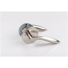 욕실손잡이 문손잡이 nh 5200 SN 욕실용 손잡이, 1개