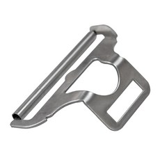 G&S M5 볼링아대 손목걸이 아대걸쇠 볼링용품, 1개, 메탈(오른손볼러)