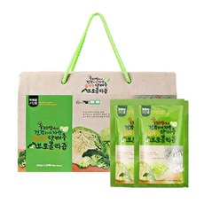 브로콜리 양배추즙 양배추 브로콜리 진액 액기스 진공저온추출