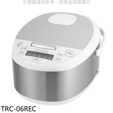 大同TRC-06REC 6人份微電腦電子鍋