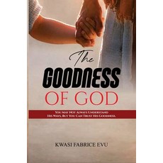 (英文圖書)The Goodness Of God 平裝版, Independently Published, 英文