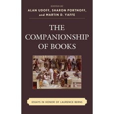 (英文圖書)Companionship of Books: Essays in Honor of Laurence Berns 精裝版, Lexington Books, 英文
