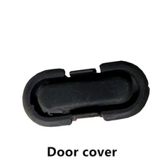KOMATSU PC 200 8 운전실 도어 구멍 커버 굴삭기, 01 Door cover