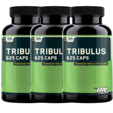 [Optimum Nutrition] 트리블러스 625 mg 100 캡슐 3 SET, 3개