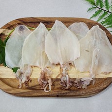 다정다감 바다의 향 그대로 햇 반건조 한치 5미, 1개, 100g 내외