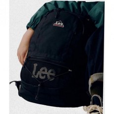 매장정품 리 LEE 키즈 버디 에센스 백팩 블랙 LK2501BP04BK V1LDE 1493602
