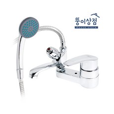 국산 겸용샤워 겸용 3홀, 1개