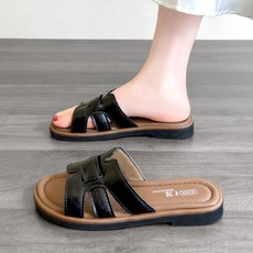 Modern Fashion 여성 메리제인 슬리퍼 발 편한 뮬 X120