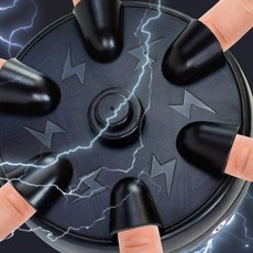 보드게임 손가락 룰렛 거짓말 탐지기 복불복 진실 게임, 1개, 상세페이지 참조