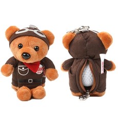 Colly's Golf Pilot Bear One 球包, 單一顏色