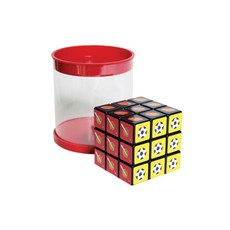 모두의취미 큐브 로직 일반 캐릭터 시리즈, 다각형, 1개, 에디슨 3X3 노벨 스포츠