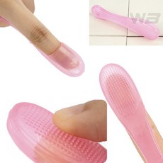 와볼샵 코 피지제거기 슬림 실리콘 화이트헤드 브러시 모공청소