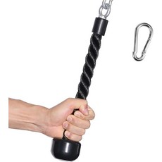 5/6mm 두꺼운 강철 와이어 로프 체육관 피트니스 도르래 케이블 기계 부착 풀다운 헤비 듀티 와이어 로프, 05 6mm-10M