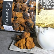 해피스토어70 러시아 최상급 프리미엄 차가버섯 선물세트 추석 및 구정 부모님 건강 선물세트, 1개, 1kg