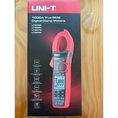 優利德 UNI-T UT208B 湧浪電流 Inrush current 突波電流 馬達應用 鉤錶, 1個, 台灣公司貨