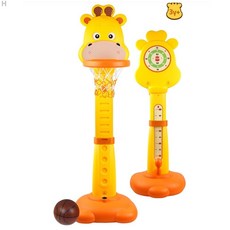 바니랜드 기린이 농구대, 1