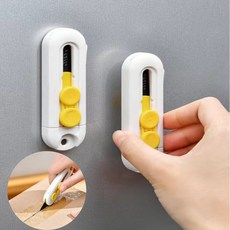 엠에스트레이드 안전 택배칼 택배커터 2개