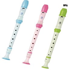 저먼식 리코더 음악교구 악기리코더 초등리코더, 블루