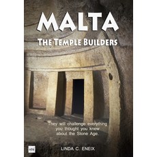 (영문도서) Malta: The Temple Builders Paperback, Independently Published, English, 9798389543331