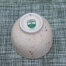 Verona Luce 도자기 식기 공기/대접/면기 한식/일식/양식 모두 어울리는 예쁜그릇, 1개, 공기(지름-10.5cm), 색상-아이보리