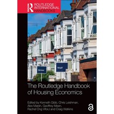 (영문도서)The Routledge Handbook of Housing Economics Paperback, English, 9781032674643