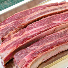 최고기나라 미국산 초이스 우대갈비 꽃갈비 소갈비 1kg, 1개