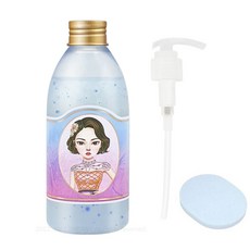 철벽녀 탄산 클렌저 퓨어캡슐 클렌져 220g 펌프포함, 1세트