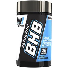 bpi 生酮BHB膠囊, 1罐, 60顆