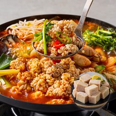 큐브형 명태곤이 탕용 찜용, 2개, 500g