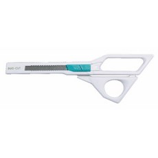 매표 듀오컷 MP-3005 화이트(레드 200x70mm), 단품, 단품