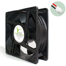 쿨링팬 120x120x38mm 24V 슬리브