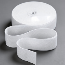 두꺼운 고탄성 밴드 가로 4/6/8/10/15/20/25/30/40/50mm 세로 400cm, 1개, 화이트30mmx400cm