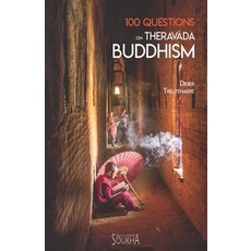 (英文圖書)100 Questions on Theravada Buddhism 平裝版, Editions Soukha, Paris, 英文