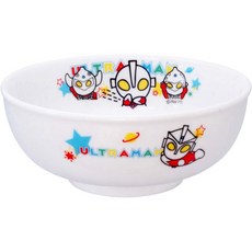 [제품6종] 일본 가네쇼토우키 울트라맨 밥그릇 식기 모음, 1개