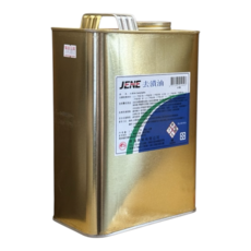 JENE 景鴻 去漬油 1.7kg 桶裝, 1個