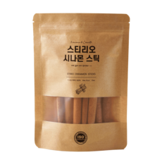 스티리오 시나몬스틱 12cm, 1개, 15개입, 125g