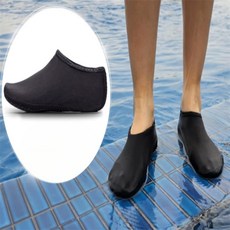 별별마켓 아쿠아 핀삭스 블랙 S 수상스키