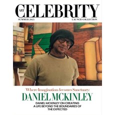 (영문도서)Art Celebrity Launch Collection Summer 2025 - Daniel McKinley: Daniel Mckinley O... Paperback, Contemporary Art Collectors, English, 9789698492342