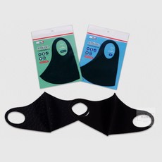 에스웍 기능성 항균 입체마스크 데일리마스크, 랜덤1개