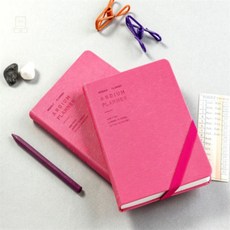 스토어-이유 2026년플래너 2026 아르디움 플래너 S 소형 데일리 다이어리, 브라운